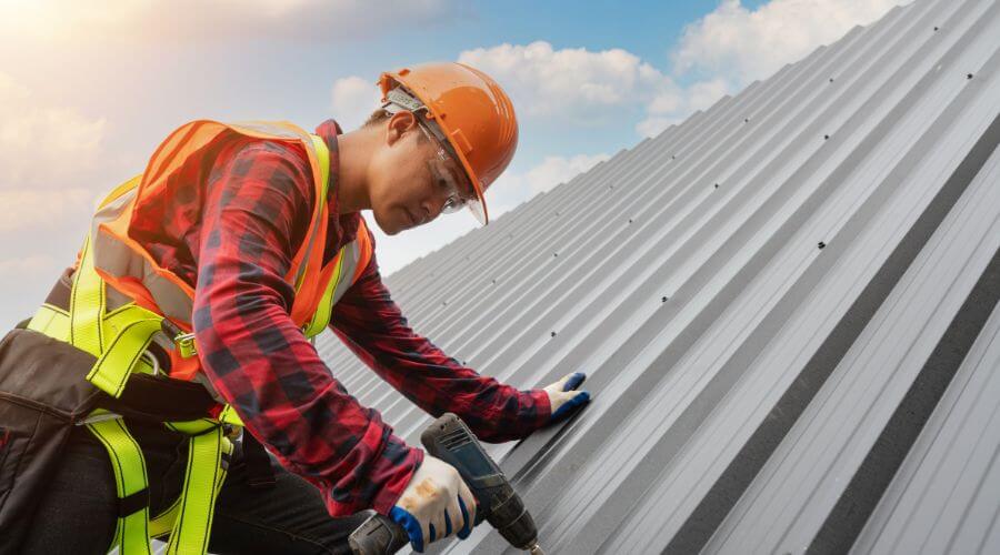 GAF Timberline shingles installer in Woodbine, KY